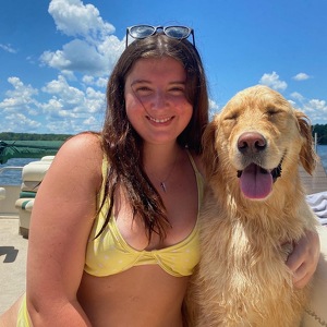 Fundraising Page: Emily Georges